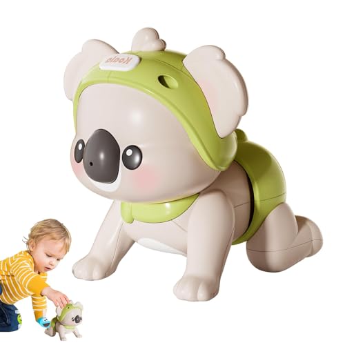 Mobiles Spielzeug | Koala Krabbelspielzeug - sensorisches Entwicklungsspielzeug, singendes frühes Lernspielzeug für Geburtstagsferien Mobiles Spielzeug | Koala Krabbelspielzeug - sensorisches Entwicklungsspielzeug, singendes frühes Lernspielzeug für Geburtstagsferien von Generic