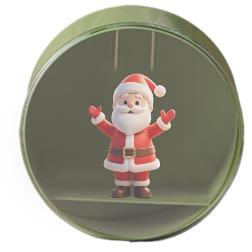 Modell-Präsentationsbox, -Displaywand - Transparente Vitrine für Figuren | Staubschutz-Displaybox, Displaybox für Actionfiguren Modell-Präsentationsbox, -Displaywand - Transparente Vitrine für Figuren | Staubschutz-Displaybox, Displaybox für Actionfiguren von Generic