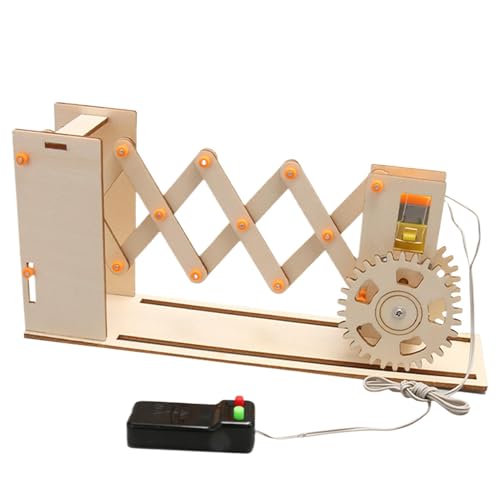 Modellbausätze, wissenschaftliche Experimente für Kinder, wissenschaftliches Spielzeug für Kleinkinder, elektrisches Teleskoptür, Physik-Spielzeug, Wissenschafts-Set für Kleinkinder, Modellbausätze, wissenschaftliche Experimente für Kinder, wissenschaftliches Spielzeug für Kleinkinder, elektrisches Teleskoptür, Physik-Spielzeug, Wissenschafts-Set für Kleinkinder, von Generic