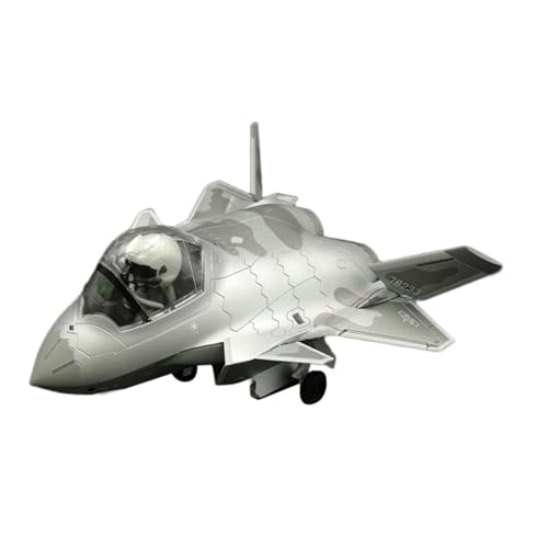 Modellflugzeug Bauspielzeug, Bausteine, Kampfjet, für Jungen Und Kinder Im Alter von 8–10 Jahren von Generic