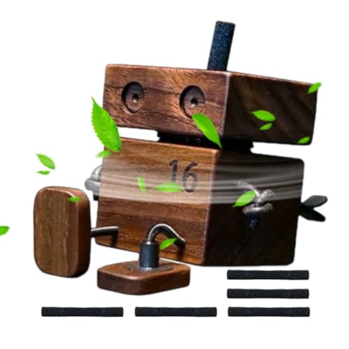 Motion Wood Dashboard Puppe - Auto Aktiviertes Schüttelbild, Spielerisches Wackelspielzeugdekor | Dekoratives Autoentleitungsdesktop -Ornament Geschenk, Humorvolles Bewegliches Ausstellungsstück Für S Motion Wood Dashboard Puppe - Auto Aktiviertes Schüttelbild, Spielerisches Wackelspielzeugdekor | Dekoratives Autoentleitungsdesktop -Ornament Geschenk, Humorvolles Bewegliches Ausstellungsstück Für S von Generic