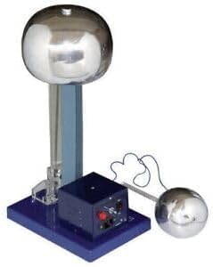 Motorisierter Van De Graaff Elektrostatischer Generator von Generic