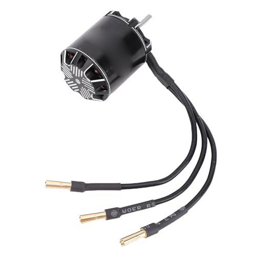 Motormodell ohne Bürsten ohne Bürsten, Metallmaterial in Legierung 3548 RC -Motor für 1/10 -Skala Autos Motormodell ohne Bürsten ohne Bürsten, Metallmaterial in Legierung 3548 RC -Motor für 1/10 -Skala Autos von Generic