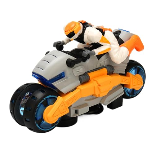 Motorradspielzeug für – Elektrisches Motorradspielzeug, Stuntmotorrad, rotierende verwandeln das Motorrad | Stuntmotorrad für, elektrisches Motorradspielzeug, lustiges Spielzeug für und Motorradspielzeug für – Elektrisches Motorradspielzeug, Stuntmotorrad, rotierende verwandeln das Motorrad | Stuntmotorrad für, elektrisches Motorradspielzeug, lustiges Spielzeug für und von Generic