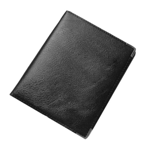 Münzalbum Coin Storage Scrapbook für 480 Stück 2 Euro -Kollektion Buch Schwarz von Generic