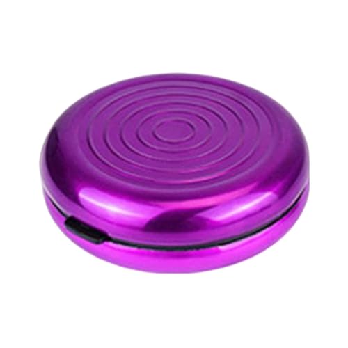 Münzbox aus Aluminium | Tragbare Taschen-Münzen, Geldbörse, Geldbörse, leichtes Design, Display Münzbox aus Aluminium | Tragbare Taschen-Münzen, Geldbörse, Geldbörse, leichtes Design, Display von Generic