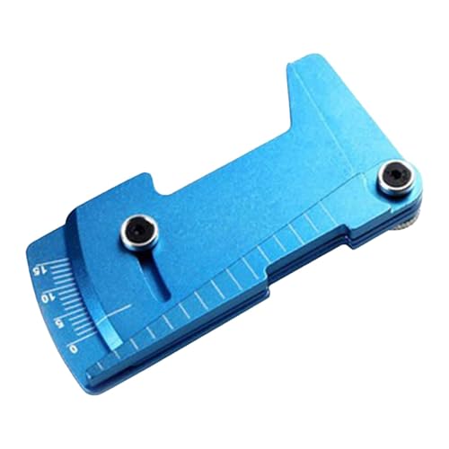 Multi-Winkel-Messwerkzeug, Winkel-Lineal, Neigungsmesser, einstellbares Lineal für Auto, präzise, abriebfest, stabiles Lineal Multi-Winkel-Messwerkzeug, Winkel-Lineal, Neigungsmesser, einstellbares Lineal für Auto, präzise, abriebfest, stabiles Lineal von Generic