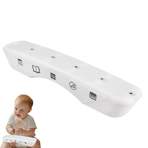 Musik, Spielzeug mit blinkendem Licht, Gestes Sensing Family Games Challenge für Spaß, Stressabbau-Spielzeug, kaltes Lernspielzeug mit mehreren Modi von Generic