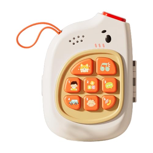 Musik Telefon Spielzeug,mobile Spielzeug | 2 in 1 Aktivitätstafel - Niedliches Elefanttelefon, Märchenmaschine, multifunktionales Spielspielzeug für Zuhause und Spielzimmer Musik Telefon Spielzeug,mobile Spielzeug | 2 in 1 Aktivitätstafel - Niedliches Elefanttelefon, Märchenmaschine, multifunktionales Spielspielzeug für Zuhause und Spielzimmer von Generic