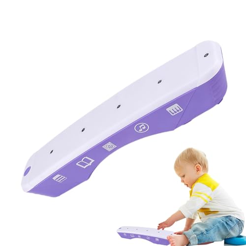 Musik Zappelspielzeug, Zappel Light Up Toys, Herausfordern Sie Brain Fun -Spiele mit Gestenerkennung, Stressabbau Zappelspielzeug, cooles STEM -Bildungsspielzeug mit mehreren Modi für alle Altersgrupp Musik Zappelspielzeug, Zappel Light Up Toys, Herausfordern Sie Brain Fun -Spiele mit Gestenerkennung, Stressabbau Zappelspielzeug, cooles STEM -Bildungsspielzeug mit mehreren Modi für alle Altersgrupp von Generic