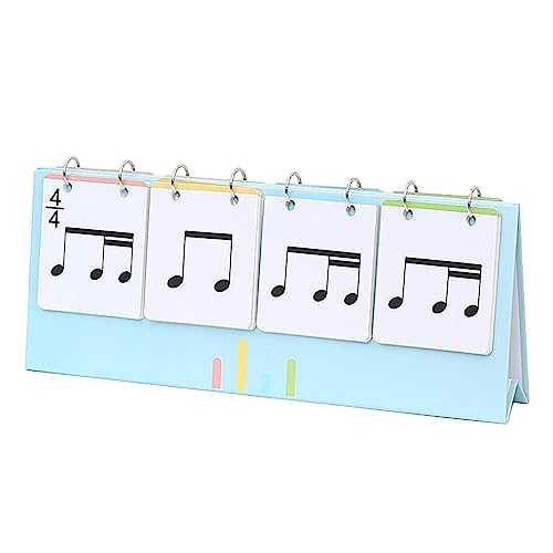 Musikalische Notations Lernkarte für Frühes Lernen, Pädagogisches Gitarren Und Klavierpersonal Musikalische Notations Lernkarte für Frühes Lernen, Pädagogisches Gitarren Und Klavierpersonal von Generic