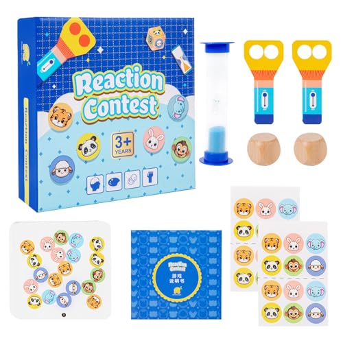Muster -Matching -Puzzle, Muster -Matching -Spiel | Nette Tiermuster -Erkennungsspiele,Ferienschule Vorräte für Kinder im Alter von 3+ Mehreren Spielern von Generic