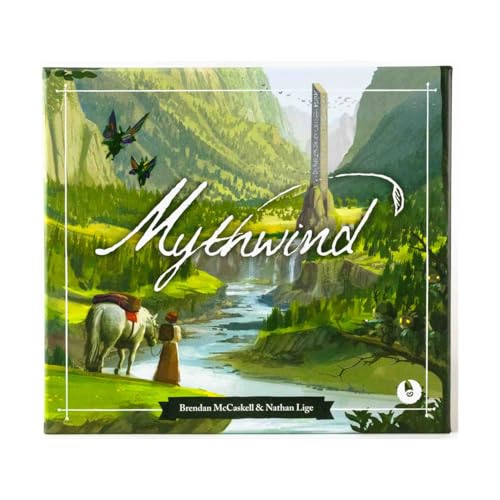 Mythwind Mythwind von Generic