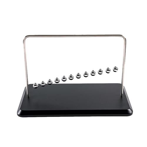 Newton's Cradle, 12 Bälle Serpentinenmuskel Mechanischer Muskel Mechanischer Muskel Mechanischer Muskel Mechanischer Muskeln Mechanischer Muskel Newtons Cradle Ball - 12 Ball Physical Science Pendulum Newton's Cradle, 12 Bälle Serpentinenmuskel Mechanischer Muskel Mechanischer Muskel Mechanischer Muskel Mechanischer Muskeln Mechanischer Muskel Newtons Cradle Ball - 12 Ball Physical Science Pendulum von Generic