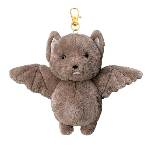 Niedliche aus Plüsch, , Gothic , Plüschtier zum Kuscheln, niedliche , lebendig für Kinder, Halloween, Weihnachten Niedliche aus Plüsch, , Gothic , Plüschtier zum Kuscheln, niedliche , lebendig für Kinder, Halloween, Weihnachten von Generic