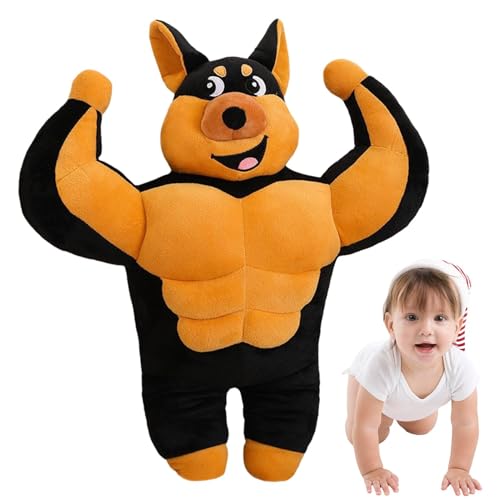 Niedliches Plüschtier für Hunde, Plüschtiere für Hunde, für Kinder, Cartoon-Spielzeug für Kinder, niedliche Plüschtiere, tragbares Spielzeug für Kinder zum Kuscheln, Spielen von Generic
