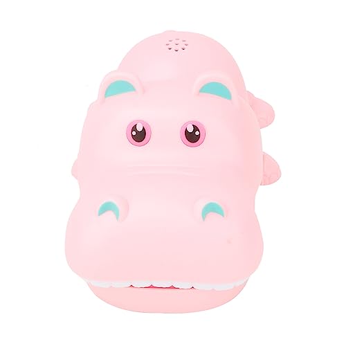 Nilpferd Mund, Lustige Spielzeugfinger Spiel Lustiges Spielzeug, für Erwachsene Kleine (PINK) von Generic