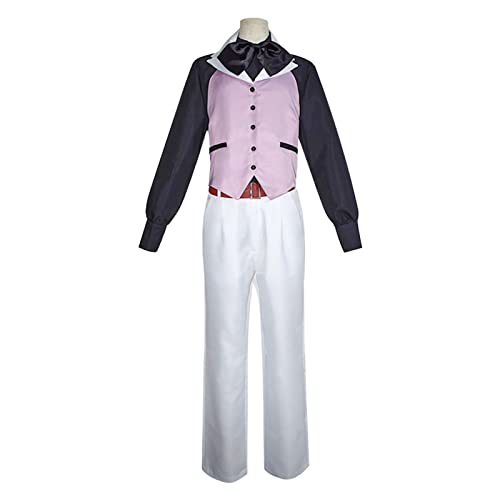 Noé·Archiviste Cosplay Kostüm Cosplay Kostüme Cosplay für Erwachsene,White-L von Generic