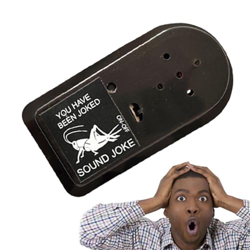 Noisemaker Witze, Scherzklang, Scherzklang, Scherzklang, Scherzklang, mit Piepton für mehrere Monate, elektronischer Grill-Quietscher für Kinder u Noisemaker Witze, Scherzklang, Scherzklang, Scherzklang, Scherzklang, mit Piepton für mehrere Monate, elektronischer Grill-Quietscher für Kinder u von Generic