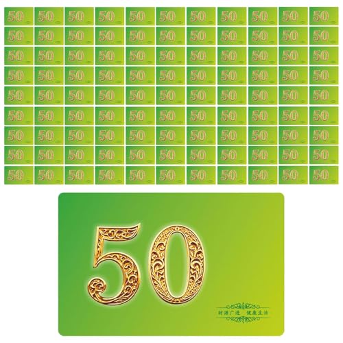 Nummerierte Pokerchips | Chips mit Spielkarten - 100 Bits Brettspielzubehör Für Enthusiasten Reisen Partys Sammlungen Nummerierte Pokerchips | Chips mit Spielkarten - 100 Bits Brettspielzubehör Für Enthusiasten Reisen Partys Sammlungen von Generic