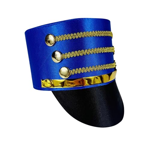 Nussknacker Hut Erwachsener Spielzeug - Spielzeugsoldathut | Soldat Cosplay Accessoire Nussknacker Hut Erwachsener Spielzeug - Spielzeugsoldathut | Soldat Cosplay Accessoire von Generic