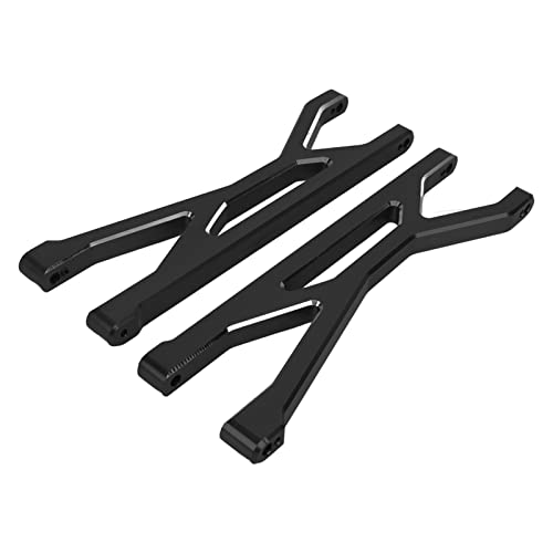Oberer Arm des RC-Autos, schwenkbar, verschleißfest, präzise für den (BLACK) von Generic