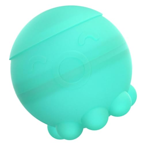 Octopus Wasserballons, klein, Octopus-Wasserballons, Strandwasserballons, wiederverwendbar, Wasserballons, Silikon, für Kinder und Jugendliche, Outdoor-Aktivitäten, Set von Generic