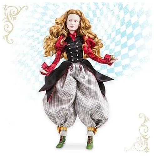 Offizielle Alice Puppe – Alice Movie Collection… von Generic
