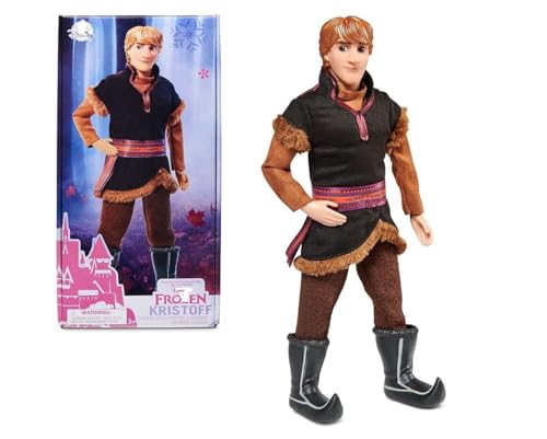 Offizielle Fr0zen Kristoff Classic Puppe 12 ½ Zoll Offizielle Fr0zen Kristoff Classic Puppe 12 ½ Zoll von Generic