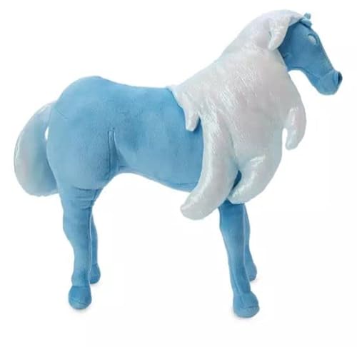 Offizielles Elsa's Horse Nokk Plüsch-Spielzeug, mittelgroß, weich von Generic