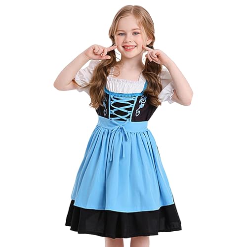 Oktoberfest-Kostüme für Kinder, Oktoberfestkleid, Halloween-Kleid für Kinder, Oktoberfestkleid für Mädchen, Oktoberfest-Kostüm für Kinder, traditionelles Dirndl-Kostüm für Oktoberfest Oktoberfest-Kostüme für Kinder, Oktoberfestkleid, Halloween-Kleid für Kinder, Oktoberfestkleid für Mädchen, Oktoberfest-Kostüm für Kinder, traditionelles Dirndl-Kostüm für Oktoberfest von Generic