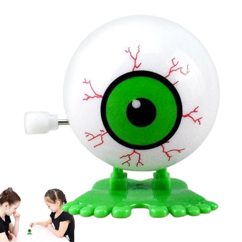 Okularballon aus Seil, Okularballonspielzeug, Uhrenspielzeug, kleines Spielzeug für Jungen und Mädchen, Horror-Zubehör, Schreibtischdekoration für zu Hause Okularballon aus Seil, Okularballonspielzeug, Uhrenspielzeug, kleines Spielzeug für Jungen und Mädchen, Horror-Zubehör, Schreibtischdekoration für zu Hause von Generic