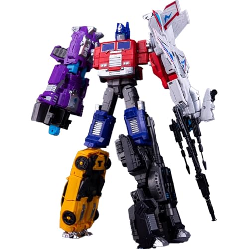 Optimus Automobile Man-Mecha Mehrgelenkmodell Optimus Automobile Man-Mecha Mehrgelenkmodell von Generic