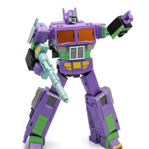 Optimus Commander mit Schlitten Optimus Commander mit Schlitten von Generic