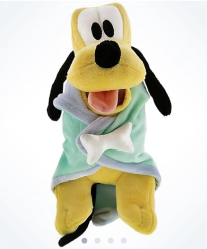 Original Baby Pluto in Blanket Soft Plush Doll Toy 25,4 cm von Generic