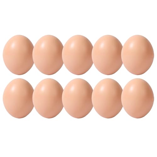 Ostereikorator -Kit, Simulation Egg Model,Lustiges Malerei Ei Set | 10x Osterkorbfüller, Simulation Malvorlagen Zum Malen, Dekorieren, Handwerk,Simulation Ei Model, Gefälschte Hühnereier, Ostereikorator -Kit, Simulation Egg Model,Lustiges Malerei Ei Set | 10x Osterkorbfüller, Simulation Malvorlagen Zum Malen, Dekorieren, Handwerk,Simulation Ei Model, Gefälschte Hühnereier, von Generic