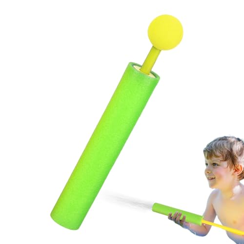 Outdoor-Spritzspielzeug - Wassersprühspielzeug für Kinderspaß | Outdoor-Wasserkampfspielzeug mit großer Reichweite | Perfekt für Garten, Park, Schwimmbad Wasserspiele Outdoor-Spritzspielzeug - Wassersprühspielzeug für Kinderspaß | Outdoor-Wasserkampfspielzeug mit großer Reichweite | Perfekt für Garten, Park, Schwimmbad Wasserspiele von Generic