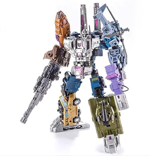 PT-05 Pocket Toys Chariot Team 5er Set Klein PT-05 Pocket Toys Chariot Team 5er Set Klein von Generic