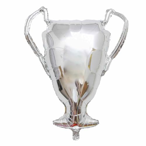 Packung mit 50 Luftballons Trophäe Championship - Luftballons, Sportballons | Aluminiumballons der Trophäe, Aluminiumballons der Felder Packung mit 50 Luftballons Trophäe Championship - Luftballons, Sportballons | Aluminiumballons der Trophäe, Aluminiumballons der Felder von Generic