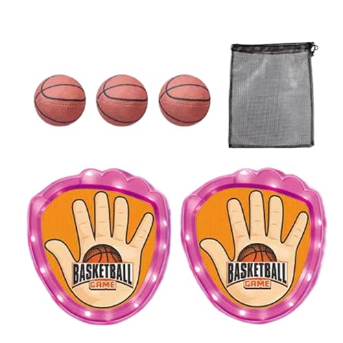 Paddelwerfen und Fangen, Paddelballwerfen und Fangen,Ballwurf-Sportspiel - Ballfangspiele, Sportspiel-Wurf- und Fangpaddel, lustiges interaktives Kinderspielzeug für Sport im Freien am Strand Paddelwerfen und Fangen, Paddelballwerfen und Fangen,Ballwurf-Sportspiel - Ballfangspiele, Sportspiel-Wurf- und Fangpaddel, lustiges interaktives Kinderspielzeug für Sport im Freien am Strand von Generic