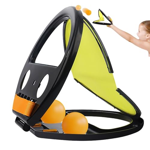 Paddle Game Kit - Werfen und Fang Sportspiel, Fang Toss Spiel Geburtstagsfeier, Outdoor-Karneval, Outdoor-Sportspielzeug, Hohe Qualität und Spaß im Freien Paddle Game Kit - Werfen und Fang Sportspiel, Fang Toss Spiel Geburtstagsfeier, Outdoor-Karneval, Outdoor-Sportspielzeug, Hohe Qualität und Spaß im Freien von Generic