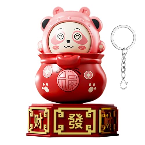 Panda-Figuren, einzigartige Zappelspielzeuge,Anime Panda Miniatur Figur | Kreative hängende Ornamente, mehrere Ausdrücke ändern manuell Zappelspielzeug für Feiertagsgeburtstage Panda-Figuren, einzigartige Zappelspielzeuge,Anime Panda Miniatur Figur | Kreative hängende Ornamente, mehrere Ausdrücke ändern manuell Zappelspielzeug für Feiertagsgeburtstage von Generic