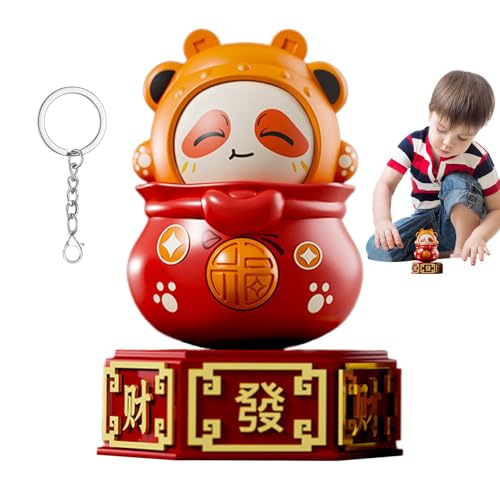 Panda-Figuren, einzigartige Zappelspielzeuge,Chinesisches traditionelles Gesichtswechselspielzeug | Niedliche Tierornamente mit mehreren einzigartigen Gesichtern, Heimdekoration für Wohnzimmer und Sch Panda-Figuren, einzigartige Zappelspielzeuge,Chinesisches traditionelles Gesichtswechselspielzeug | Niedliche Tierornamente mit mehreren einzigartigen Gesichtern, Heimdekoration für Wohnzimmer und Sch von Generic