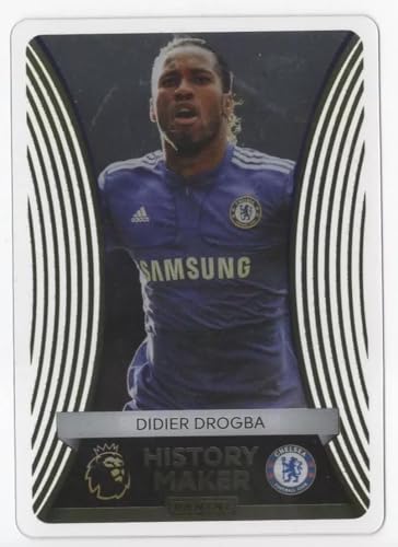 Panini Premier League 2024 2025 Didier Drogba History Maker Sammelkarte von Generic