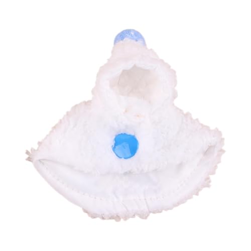 warmen Mantel, Winter Kleidung - Plüsch warme Vogel Tuch Vogelmantel - Cosplay Niedliche Fotorequisiten Wintervogel Kostüm für Mynah & Cockatiel von Generic