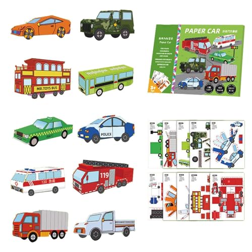 - Papierflugzeug-Spielset | Buntes Papier-Bastelset für Papierspielzeug, Mehrzweck-Papierflugzeug-Spielzeug, Flugzeug-Handwerkspapier für Jungen und Mädchen - Papierflugzeug-Spielset | Buntes Papier-Bastelset für Papierspielzeug, Mehrzweck-Papierflugzeug-Spielzeug, Flugzeug-Handwerkspapier für Jungen und Mädchen von Generic
