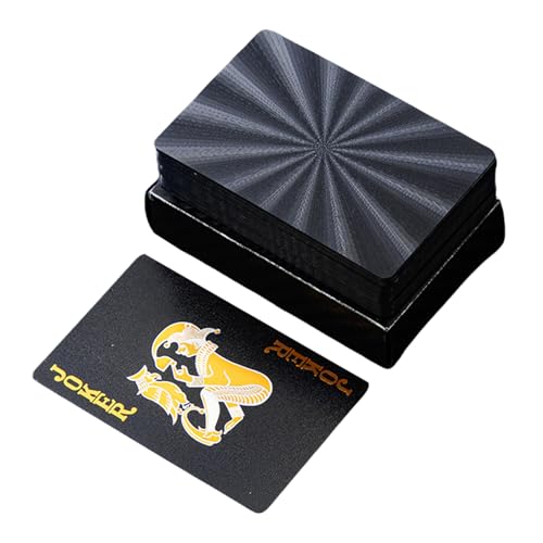 Party Card Games - Interactive Team Gebäude Deck, Tragbare PP Spielkarten | Lustige Kinderspielzeug für Familien Gespräch, Freunde Bindung, Fremde sammeln soziale Aktivitäten 8.7x5.7x2.6cm Party Card Games - Interactive Team Gebäude Deck, Tragbare PP Spielkarten | Lustige Kinderspielzeug für Familien Gespräch, Freunde Bindung, Fremde sammeln soziale Aktivitäten 8.7x5.7x2.6cm von Generic