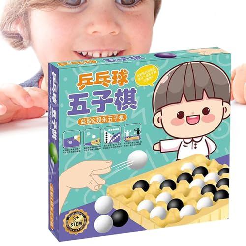 Partyspiel mit Reboundball, Pong-Ballspiel, Brettspiele, Backgammon Ball, springender Ball, Lernspielzeug, Brettspiele, Familienspiele, Nachtspielzeug Partyspiel mit Reboundball, Pong-Ballspiel, Brettspiele, Backgammon Ball, springender Ball, Lernspielzeug, Brettspiele, Familienspiele, Nachtspielzeug von Generic