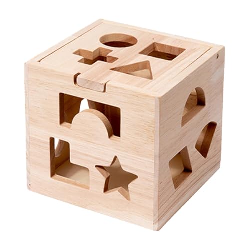 Passendes Spielzeug mit Puzzleformen, Holzpuzzle mit Formen, Holzsortierer in Spielzeugform, Sortierblöcke, bunte Puzzlespiele Passendes Spielzeug mit Puzzleformen, Holzpuzzle mit Formen, Holzsortierer in Spielzeugform, Sortierblöcke, bunte Puzzlespiele von Generic