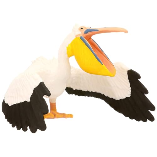 Pelikanische Figuren Und Statuen, Tierspielzeug Für Pelikanische Vögel | Pelican Figure Party Supplies, Entwicklungsset Aus Der Kollektion Pelican Kuchen Toppers | Pelican Pelikanische Figuren Und Statuen, Tierspielzeug Für Pelikanische Vögel | Pelican Figure Party Supplies, Entwicklungsset Aus Der Kollektion Pelican Kuchen Toppers | Pelican von Generic